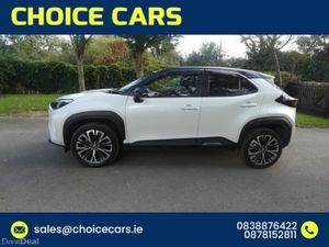 Toyota Yaris Cross 1.5 AUTO TOP SPEC - Image 3