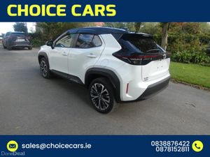 Toyota Yaris Cross 1.5 AUTO TOP SPEC - Image 4