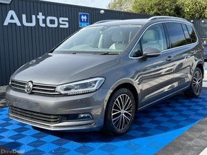 Volkswagen Touran HIGHLINE PREMIUM - 2.0L DIESEL - - Image 2