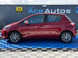 Toyota Yaris LUNA - 1.0L PETROL - MANUAL - 12M WAR - Image 4