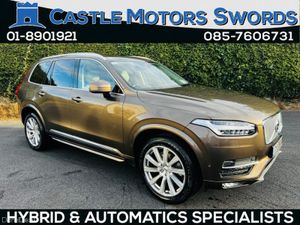 Volvo XC90 D5 AWD INSCRIPTION GT 5DR AUTO - Image 2