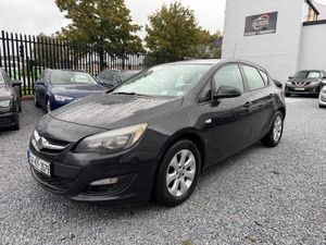 *NEW NCT* 2014 (141) Vauxhall Astra 1.3 CDTI Ecofl - Image 3