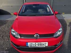 VW Polo 2017 Automatic Low miles - Image 3