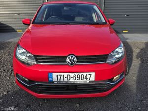 VW Polo 2017 Automatic Low miles - Image 4