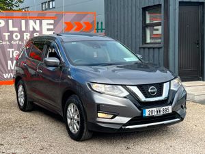 Nissan X-Trail 2020//7 SEATER//SUNROOF//IMMACULATE - Image 4