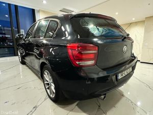 2014 BMW 1-Series 116d EFFICIENT DYNAMICS - Image 4