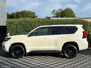Toyota Land Cruiser PRADO TX L-PACKAGE AWD 7-SEATE - Image 4