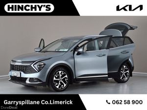 Kia Sportage 1.6 CRDi SCR Diesel 115 hp K3 6MT - Image 2
