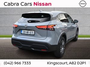 Nissan Qashqai 1.3 Mild Hybrid SV - Image 2