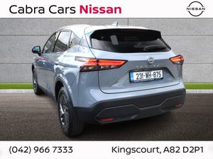Nissan Qashqai 1.3 Mild Hybrid SV - Image 4