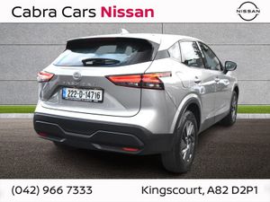 Nissan Qashqai 1.3 Hybrid SV - Image 2
