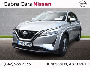 Nissan Qashqai 1.3 Hybrid SV - Image 3