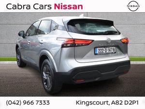 Nissan Qashqai 1.3 Hybrid SV - Image 4