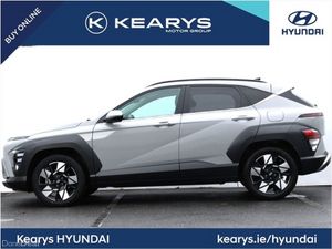 Hyundai KONA 1.6 HYBRID Elegance Auto - Image 3
