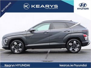 Hyundai KONA 1.6 HYBRID Elegance Auto - Image 3