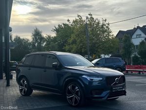 Volvo XC90 XC90 T8 Ultimate Dark Recharge AWD PHEV - Image 3