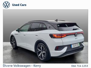 Volkswagen ID.4 GTX BUSINESS 77kWh 299HP - Image 4