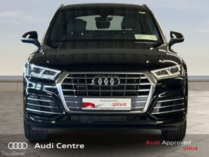 Audi Q5 50TFSI e S Line Auto - Image 2