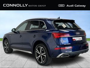 Audi Q5 40 TDI S-LINE QUATTRO 204HP A/T - Image 3