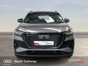 Audi Q4 e-tron €504 p/m - (252) 45 BLACK EDITION 2 - Image 3