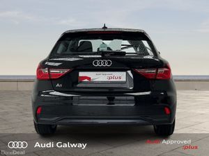 Audi A1 €269 p/m -TFSI SPORTBACK SE 116HP M/T - Image 4