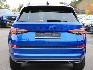 Kodiaq Sportline * Low KMs * Sunroof * Extra spec - Image 4