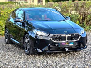 2025 BMW 120 M Sport Automatic - Image 3