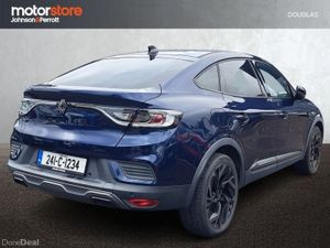 Renault Arkana E-TECH Hybrid 145 Auto esprit Alpin - Image 2