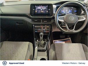 Volkswagen T-Cross T-CROSS EDITION 75 *B* 1.0 D7F - Image 2
