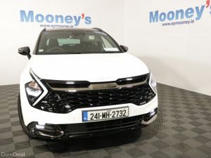Kia Sportage Anniversary Edition Plug-in Hybrid 1. - Image 3