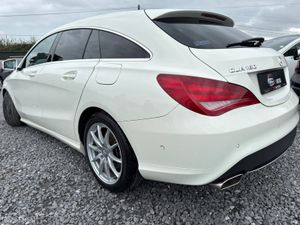 🔵 Mercedes Cla 180 Sport Automatic Shooting Brake - Image 4