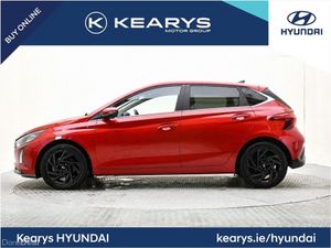 Hyundai i20 1.0 DELUXE PLUS - Image 3