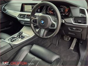 BMW X5 X5 XDRIVE30D M SPORT MHEV 2SEAT CCOMMERCIAL - Image 3