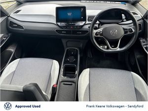 Volkswagen ID.3 Style 204HP 58kWh @Frank Keane Vol - Image 2