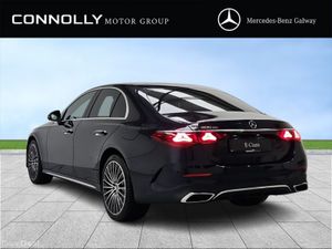 Mercedes-Benz E-Class E300de AMG Line - Image 3