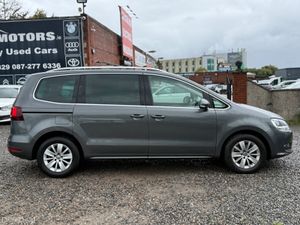 2020 Volkswagen Sharan 2.0 COMFORTLINE AUTO 7 SEAT - Image 2