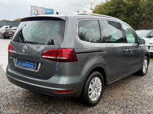 2020 Volkswagen Sharan 2.0 COMFORTLINE AUTO 7 SEAT - Image 3