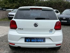 2015 Volkswagen Polo 1.2 DBA-6RCJZ AUTO - Image 4