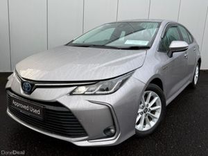 Toyota Corolla HYB LUNA SALOON 4DR AUTO - Image 2