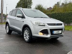 ABSOLUTELY IMMACULATE 2016 2 LITRE 6 SPEED KUGA - Image 2
