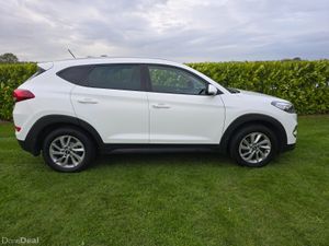 161 Hyundai Tucson 1.7 diesel New Nct - Image 4