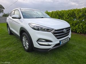 161 Hyundai Tucson 1.7 diesel New Nct - Image 3