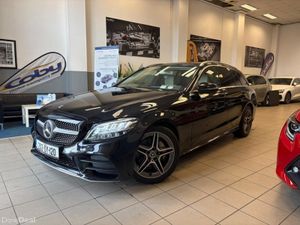 Mercedes-Benz C-Class 1.5 C180 5DR Auto. NCT & TAX - Image 4