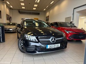 Mercedes-Benz C-Class 1.5 C180 5DR Auto. NCT & TAX - Image 2