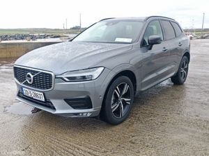 Volvo XC60 2.0 D4 190BHP R Design - Image 3