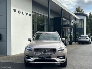 Volvo XC90 T8 ULTIMATE 455bhp- 22" alloy wheels- 1 - Image 2