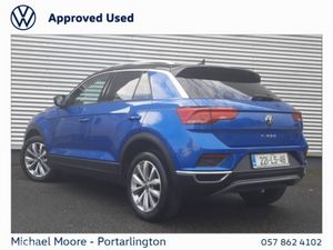 Volkswagen T-Roc 2.0 TDI 115bhp Design - Image 3