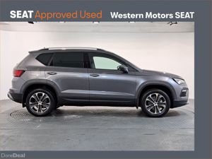 SEAT Ateca Commercial 2.0TDI 150hp DSG SE+ N1 - Image 4