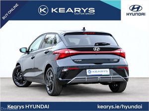 Hyundai i20 Deluxe Plus Auto - Image 2