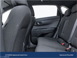 Hyundai i20 Deluxe Plus Auto - Image 4